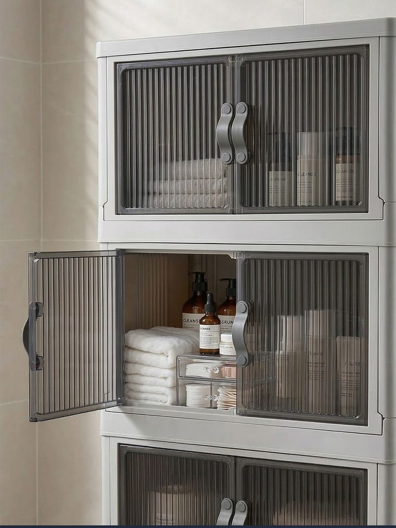 Multi Purpose Cabinet Hanah Home - Oppbevaring - Skap - Oppbevaringsskap - Klesskap & skifterom