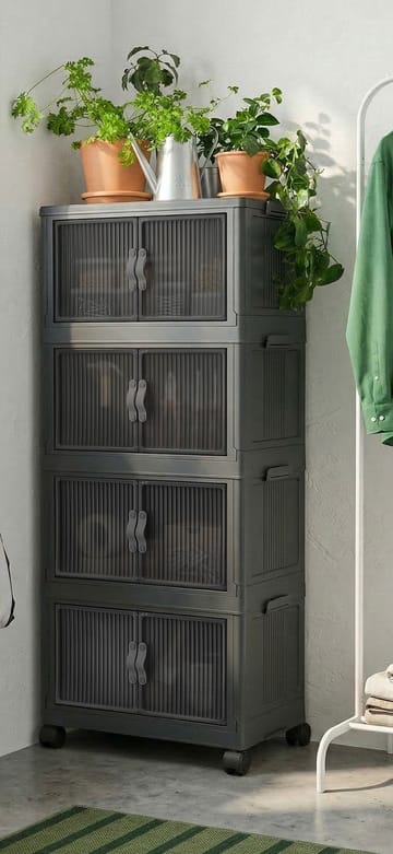 Multi Purpose Cabinet Hanah Home - Oppbevaring - Skap - Oppbevaringsskap - Klesskap & skifterom