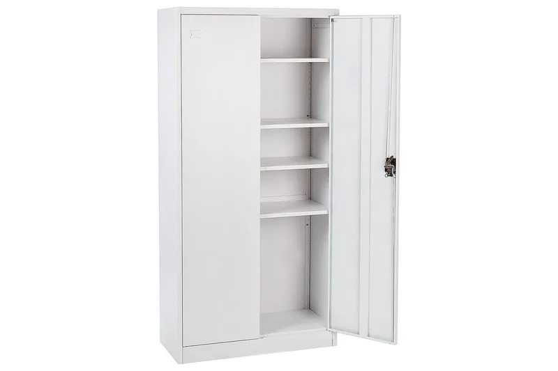 Kontorsskap Feldspar - Oppbevaring - Skap - Oppbevaringsskap - Kontorsskap - Dokumentskap