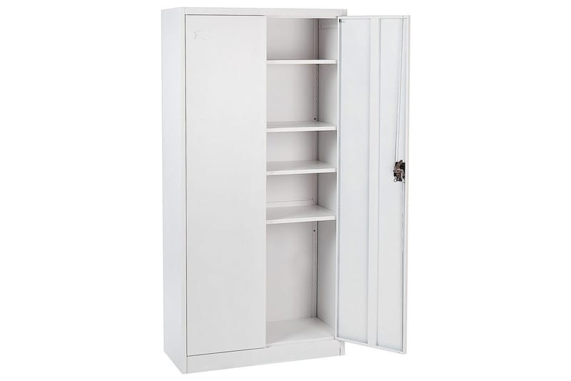 Kontorsskap Feldspar - Oppbevaring - Skap - Oppbevaringsskap - Kontorsskap - Dokumentskap