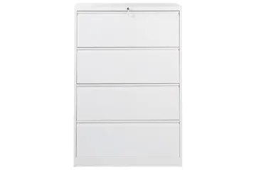 Kontorsskap Halite - Oppbevaring - Skap - Oppbevaringsskap - Kontorsskap - Dokumentskap