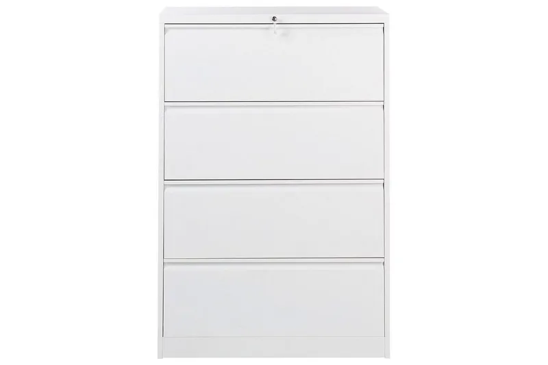 Kontorsskap Halite - Oppbevaring - Skap - Oppbevaringsskap - Kontorsskap - Dokumentskap