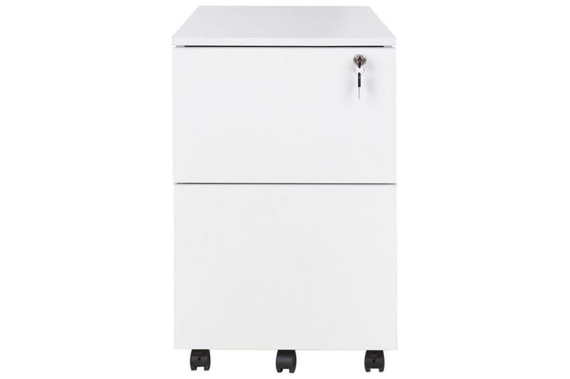 Kontorsskap Johnson - Oppbevaring - Oppbevaringsmøbler - Kommode - Skuffeseksjon