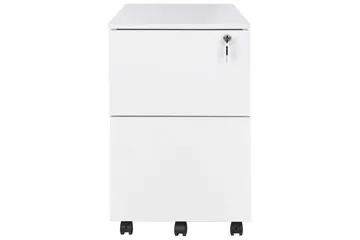 Kontorsskap Johnson - Oppbevaring - Oppbevaringsmøbler - Kommode - Skuffeseksjon