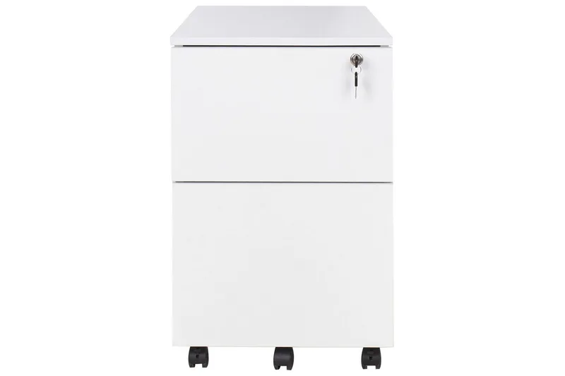 Kontorsskap Johnson - Oppbevaring - Oppbevaringsmøbler - Kommode - Skuffeseksjon