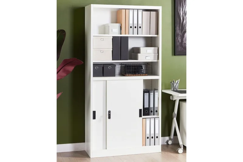 Kontorsskap Muscovite - Oppbevaring - Skap - Oppbevaringsskap - Kontorsskap - Arkivskap & hengemappeskap