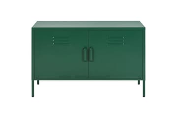Kontorsskap Uria Grønn - Grønn - Oppbevaring - Skap - Oppbevaringsskap - Kontorsskap - Dokumentskap