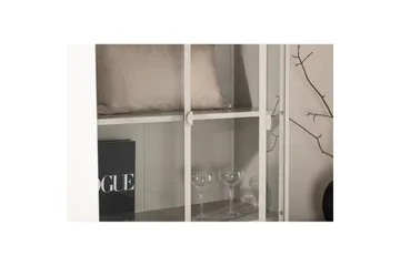 Skap Piring - Beige - Oppbevaring - Skap - Oppbevaringsskap - Kontorsskap - Dokumentskap