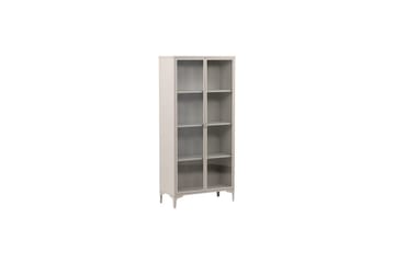 Skap Piring - Beige - Oppbevaring - Skap - Oppbevaringsskap - Kontorsskap - Dokumentskap