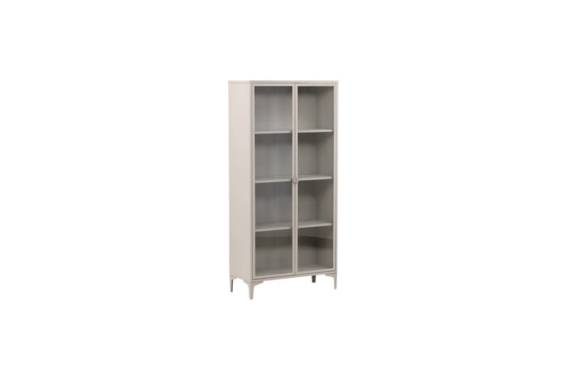Skap Piring - Beige - Oppbevaring - Skap - Oppbevaringsskap - Kontorsskap - Dokumentskap
