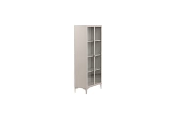 Skap Piring - Beige - Oppbevaring - Skap - Oppbevaringsskap - Kontorsskap - Dokumentskap