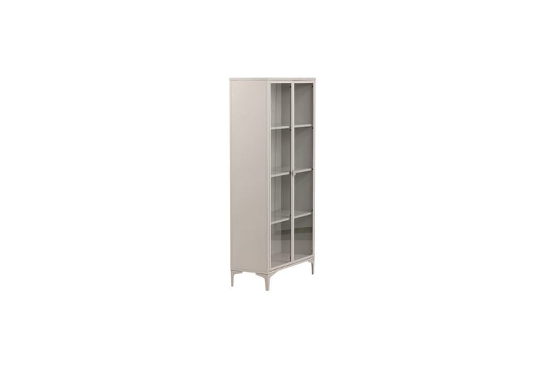 Skap Piring - Beige - Oppbevaring - Skap - Oppbevaringsskap - Kontorsskap - Dokumentskap