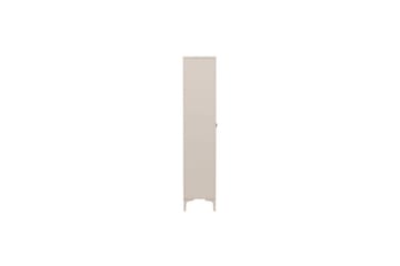 Skap Piring - Beige - Oppbevaring - Skap - Oppbevaringsskap - Kontorsskap - Dokumentskap