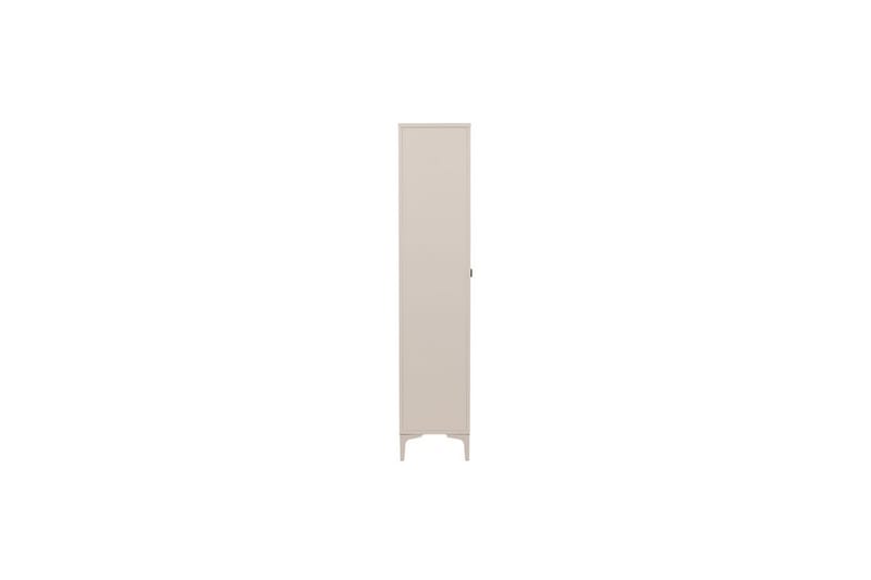 Skap Piring - Beige - Oppbevaring - Skap - Oppbevaringsskap - Kontorsskap - Dokumentskap