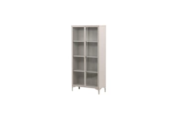 Skap Piring - Beige - Oppbevaring - Skap - Oppbevaringsskap - Kontorsskap - Dokumentskap
