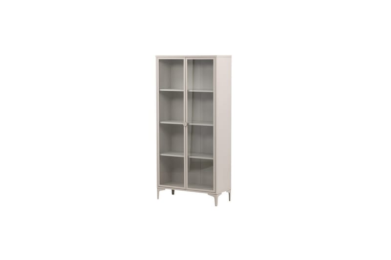 Skap Piring - Beige - Oppbevaring - Skap - Oppbevaringsskap - Kontorsskap - Dokumentskap
