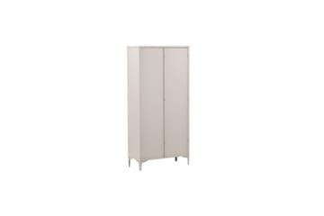 Skap Piring - Beige - Oppbevaring - Skap - Oppbevaringsskap - Kontorsskap - Dokumentskap