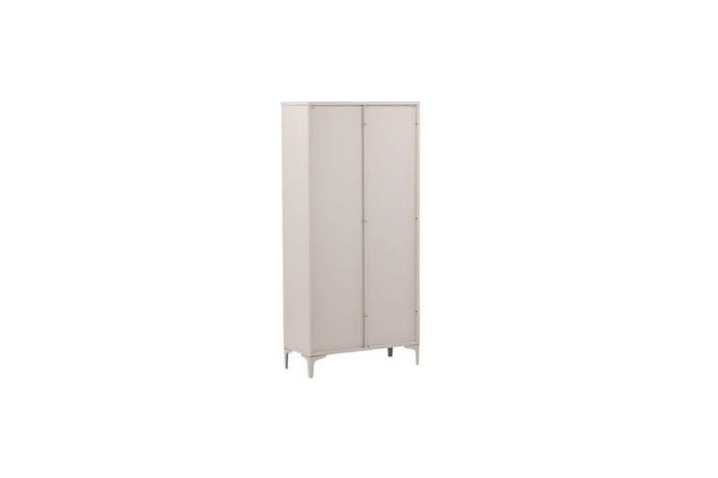 Skap Piring - Beige - Oppbevaring - Skap - Oppbevaringsskap - Kontorsskap - Dokumentskap