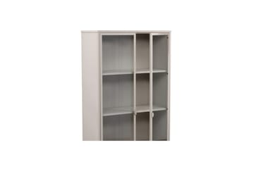 Skap Piring - Beige - Oppbevaring - Skap - Oppbevaringsskap - Kontorsskap - Dokumentskap