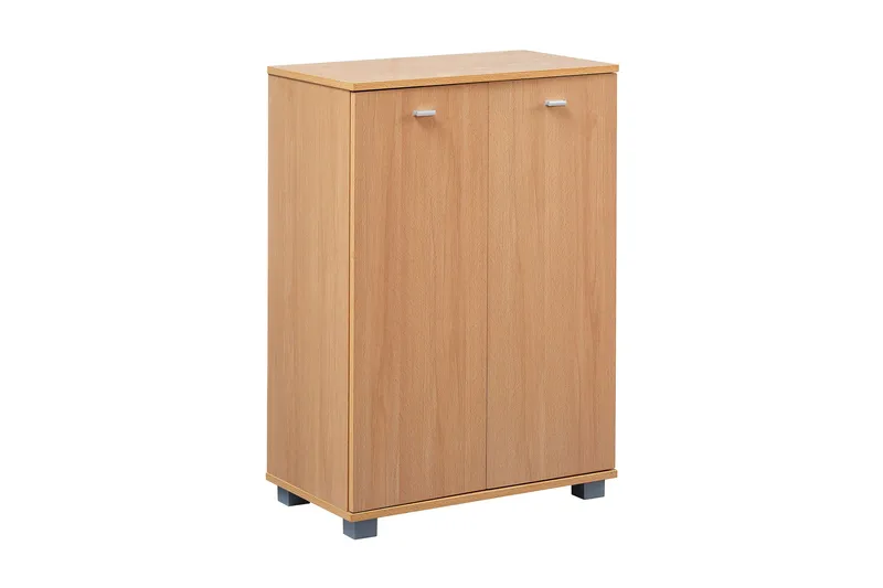 Lynasia Skoskap, Brun