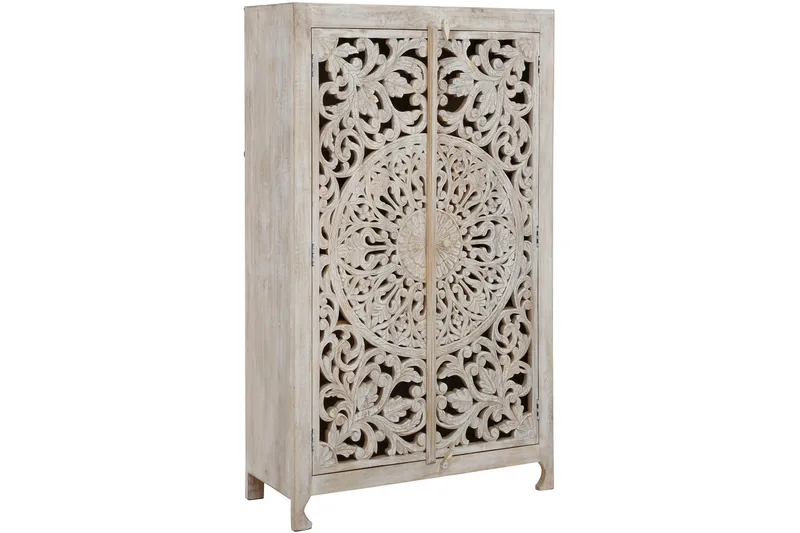 Menkara Highboard, Lys brun