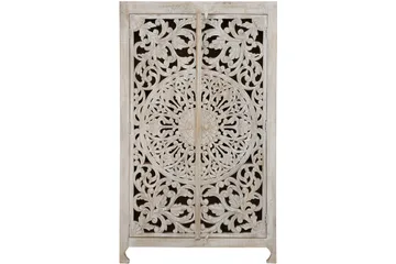 Menkara Highboard - Lys brun - Oppbevaring - Skap - Oppbevaringsskap