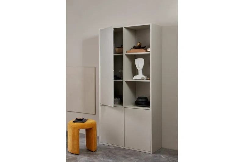 Oppbevaringsskap Merel - Oppbevaring - Skap - Oppbevaringsskap