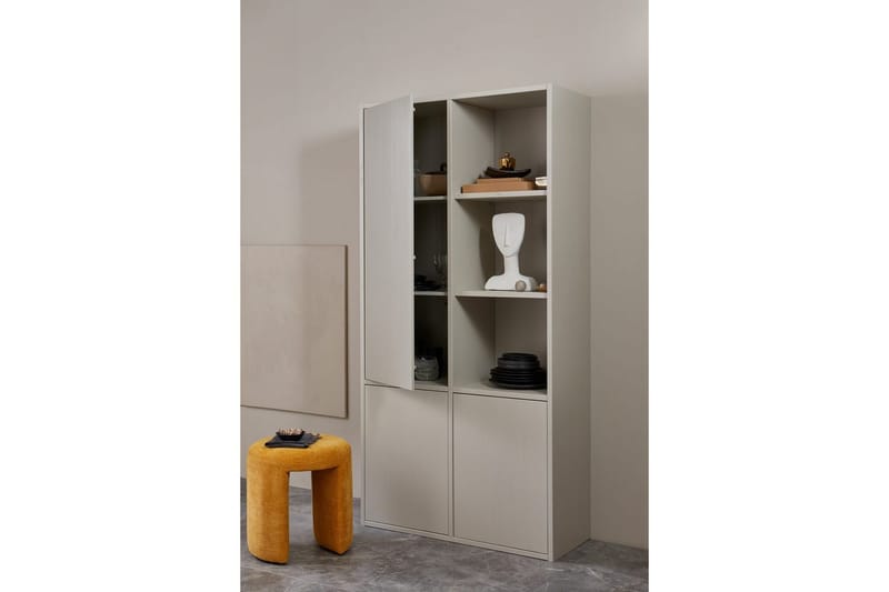 Oppbevaringsskap Merel - Oppbevaring - Skap - Oppbevaringsskap