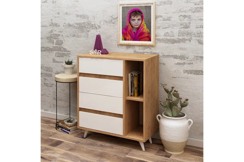 Mod Design Oppbevaringsskap - Oppbevaring - Skap - Oppbevaringsskap