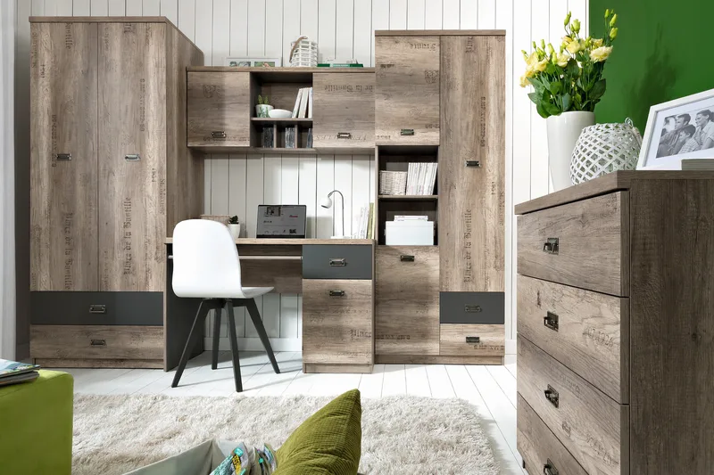 Movico Skap - Tre/natur - Oppbevaring - Skap - Oppbevaringsskap