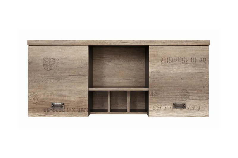 Movico Veggskap, Tre/natur