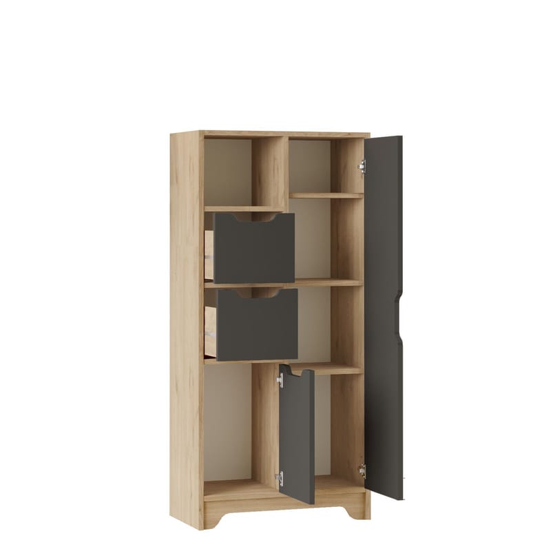 Multi Purpose Cabinet Homitis - Oppbevaring - Skap - Oppbevaringsskap