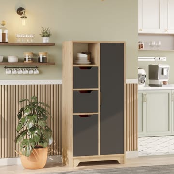 Multi Purpose Cabinet Homitis - Oppbevaring - Skap - Oppbevaringsskap