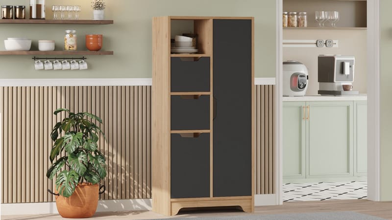 Multi Purpose Cabinet Homitis - Oppbevaring - Skap - Oppbevaringsskap