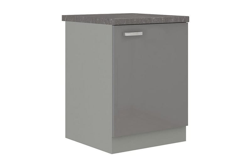 Multiline Skap 60x50x82 cm, Grå