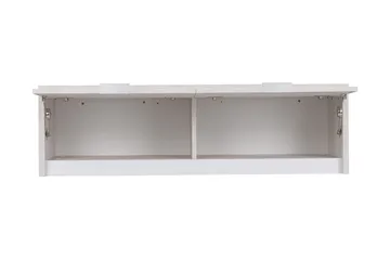 Najera Veggskap 120 cm - Tre/Svart - Oppbevaring - Skap - Oppbevaringsskap