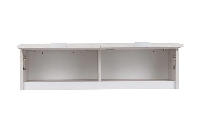 Najera Veggskap 120 cm - Tre/Svart - Oppbevaring - Skap - Oppbevaringsskap