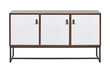 Nueva Skap 112x39 cm - Tre/natur - Oppbevaring - Skap - Oppbevaringsskap