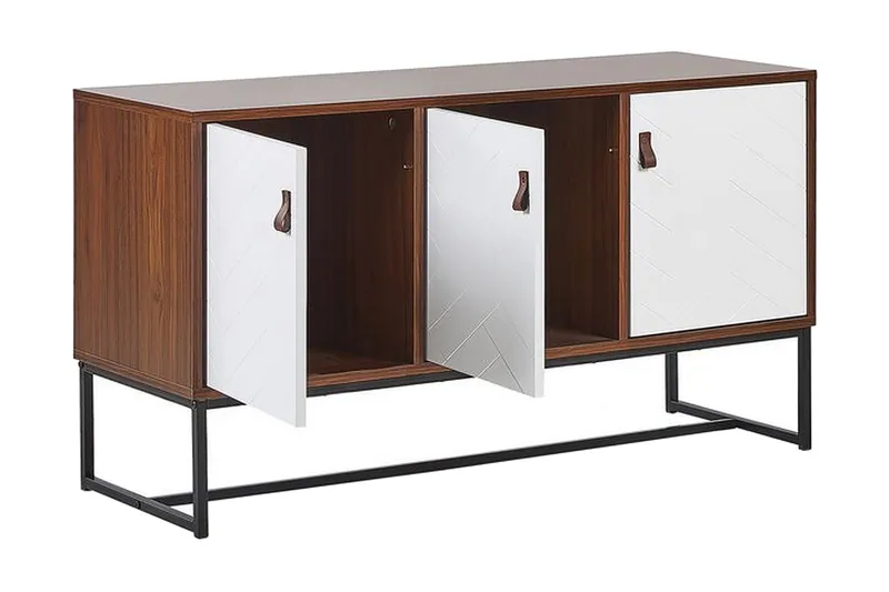 Nueva Skap 112x39 cm - Tre/natur - Oppbevaring - Skap - Oppbevaringsskap