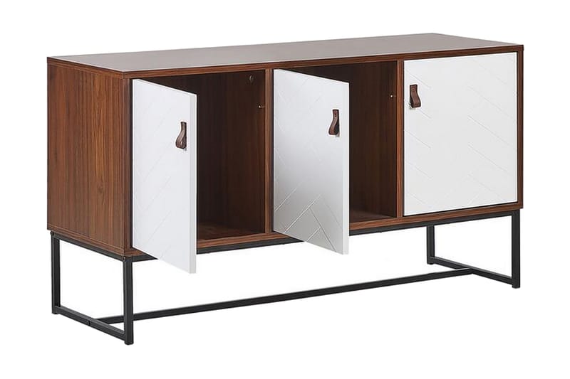 Nueva Skap 112x39 cm - Tre/natur - Oppbevaring - Skap - Oppbevaringsskap