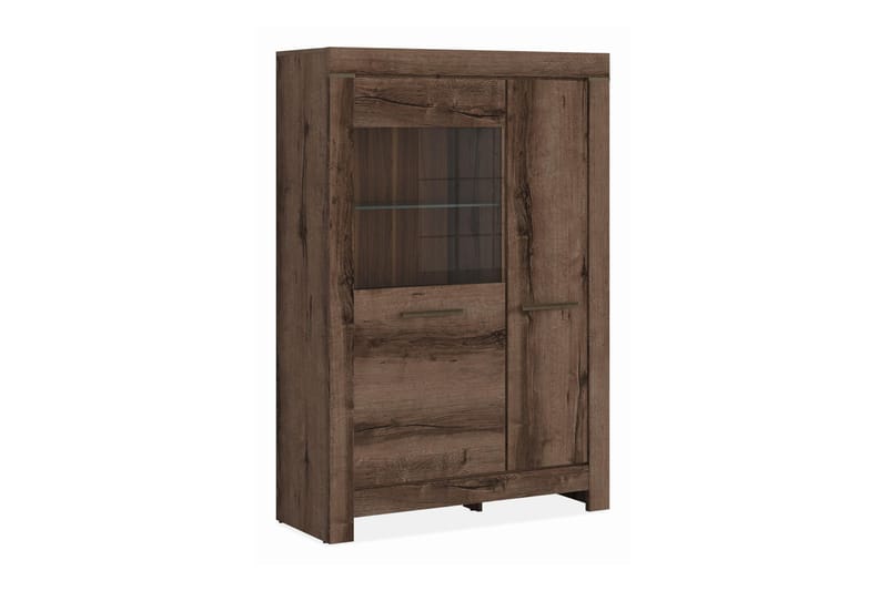 Olender Skap 101x149 cm, Tre/Natur