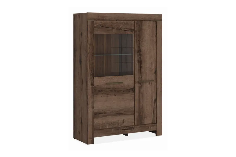 Olender Skap 101x149 cm, Tre/Natur