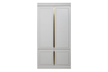 Oppbevarignsskap Warlen - Offwhite - Oppbevaring - Skap - Oppbevaringsskap