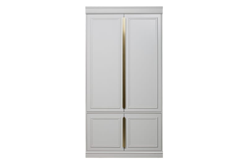 Oppbevarignsskap Warlen - Offwhite - Oppbevaring - Skap - Oppbevaringsskap