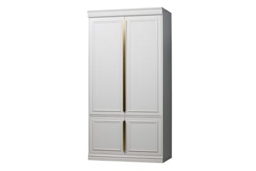 Oppbevarignsskap Warlen - Offwhite - Oppbevaring - Skap - Oppbevaringsskap