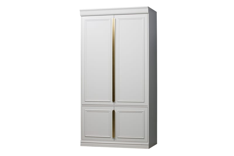 Oppbevarignsskap Warlen - Offwhite - Oppbevaring - Skap - Oppbevaringsskap