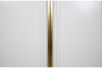Oppbevarignsskap Warlen - Offwhite - Oppbevaring - Skap - Oppbevaringsskap