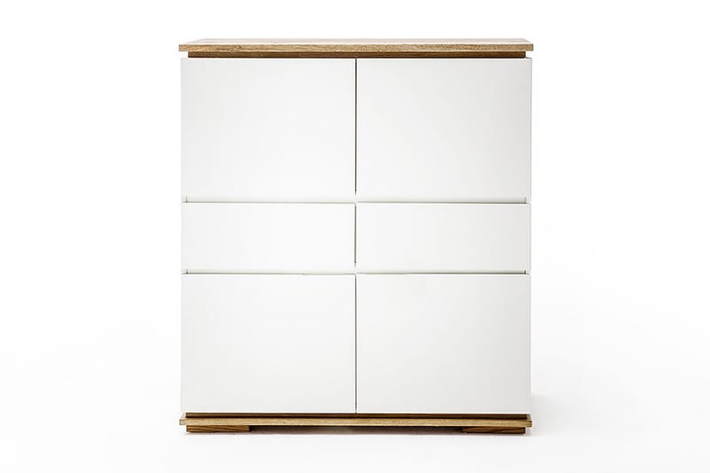 Oppbevaringsskap Baisol 102 cm - Hvit - Oppbevaring - Skap - Oppbevaringsskap