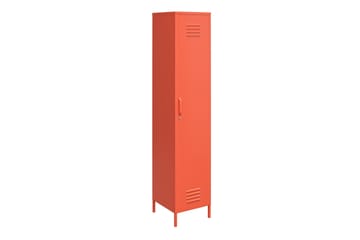 Oppbevaringsskap CacHe 38x40 cm 1 Dør Oransje - Novogratz - Oppbevaring - Skap - Oppbevaringsskap