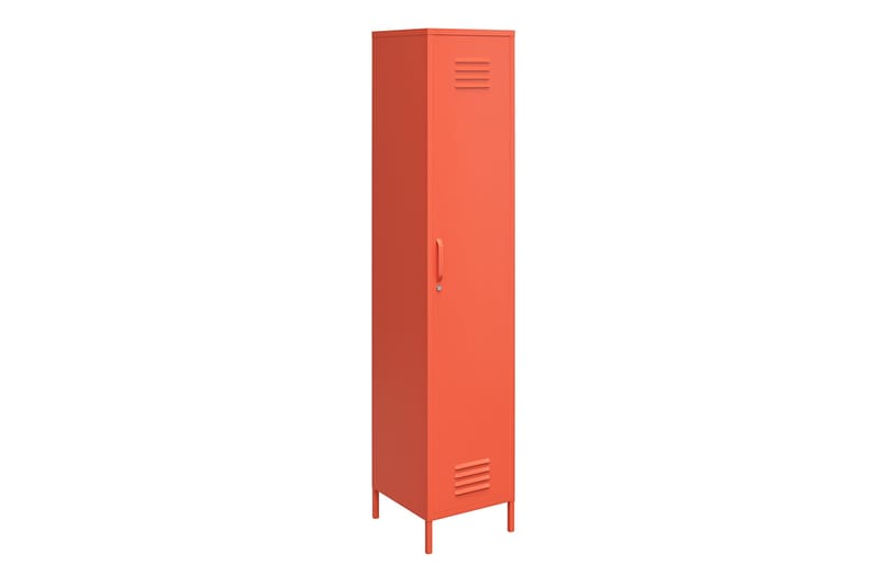 Oppbevaringsskap CacHe 38x40 cm 1 Dør Oransje - Novogratz - Oppbevaring - Skap - Oppbevaringsskap